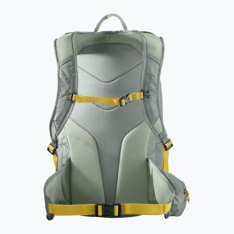 Rucsac turistic Salomon Trailblazer 20 l sedona sage/seagrass/cress green 2