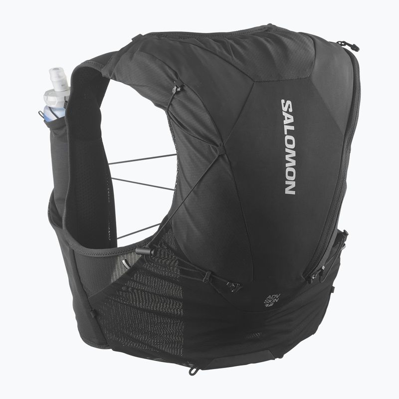 Vestă de alergare Salomon ADV SKIN 12 Set black 2