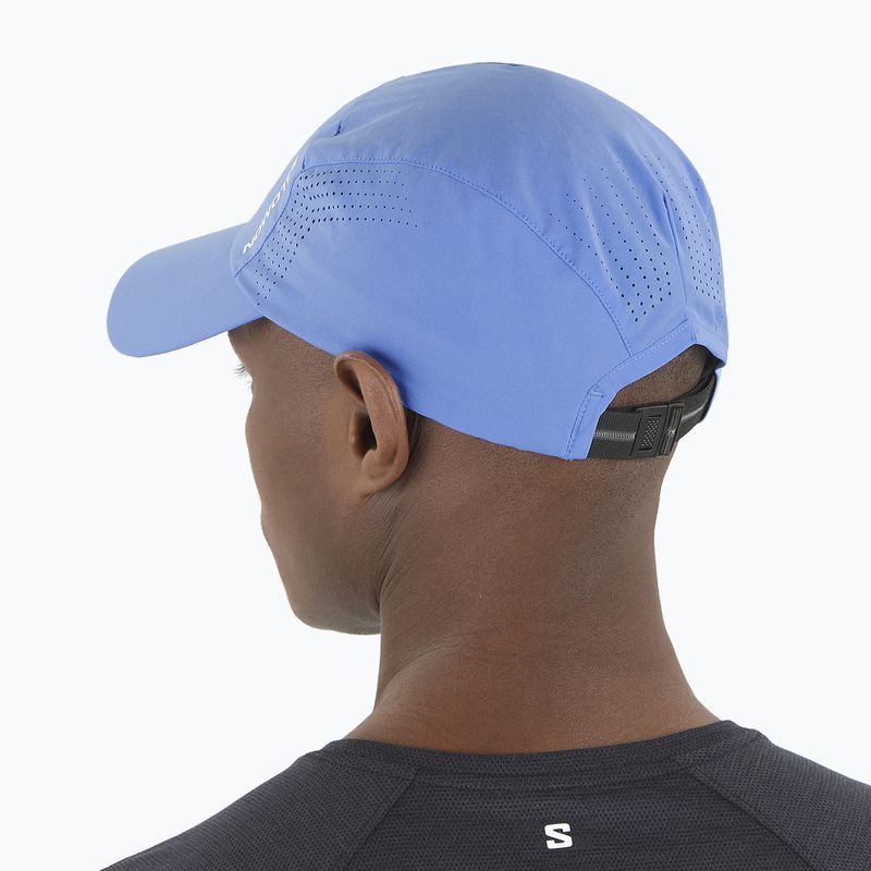 Șapcă Salomon SHAKEout ultramarine 3