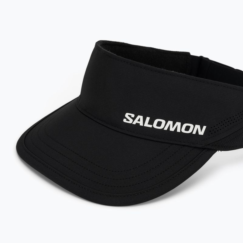 Vizieră Salomon SHAKEout black 3