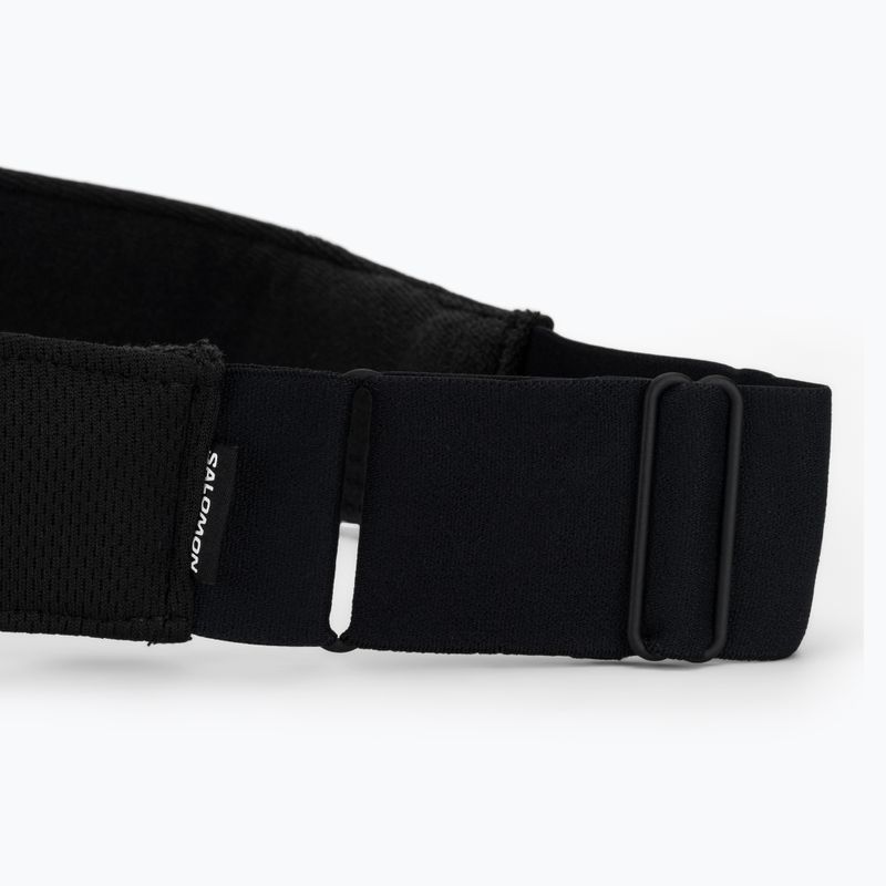 Vizieră Salomon SHAKEout black 4