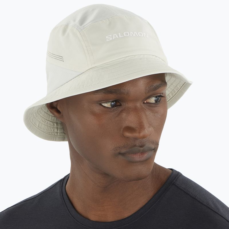 Pălărie Salomon SHAKEout Bucket icicle 2
