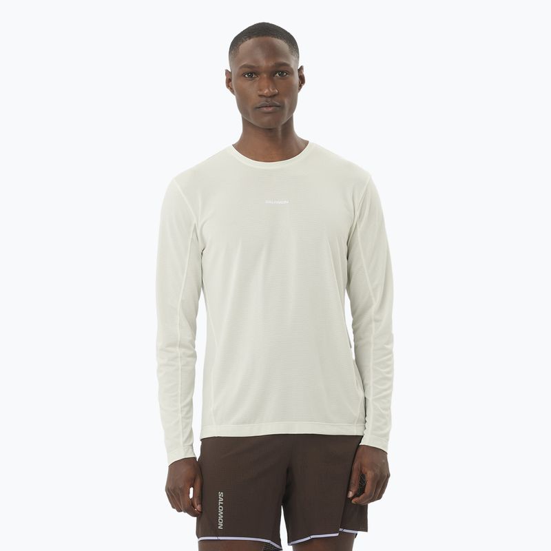 Longsleeve de alergare pentru bărbați Salomon SHAKEout Core icicle