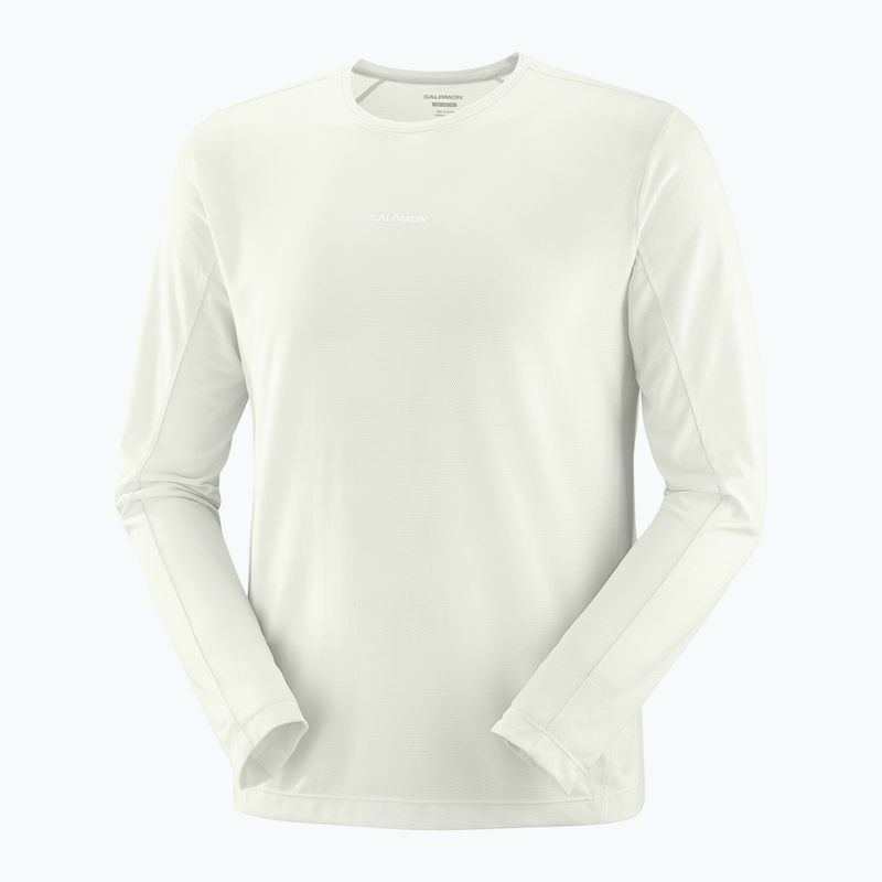 Longsleeve de alergare pentru bărbați Salomon SHAKEout Core icicle 4