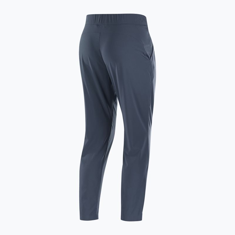 Pantaloni de trekking pentru femei Salomon Comet blue nights 9