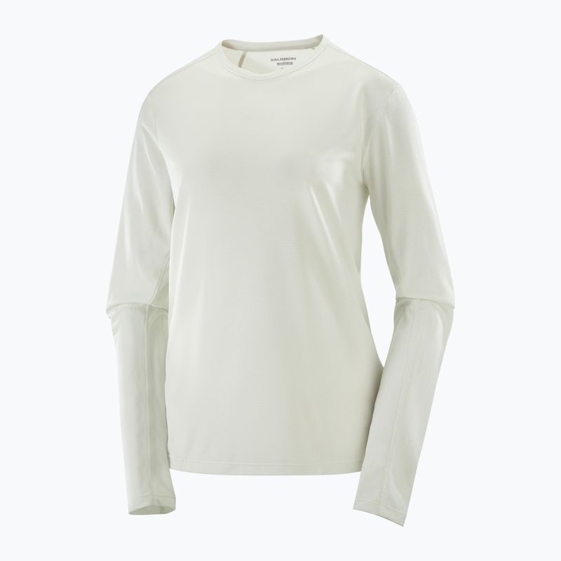 Longsleeve de alergare pentru femei Salomon SHAKEout Core icicle 4