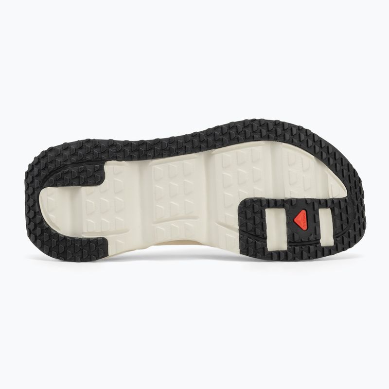 Papuci pentru bărbați Salomon Reelax Slide 6.0 vanila/vanila/black 4