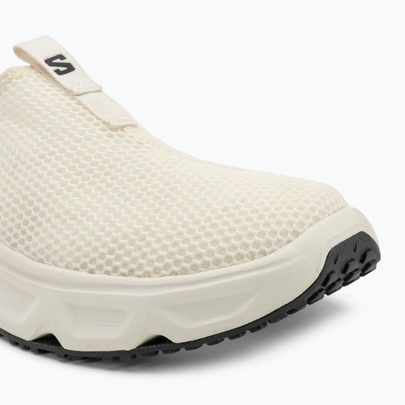 Papuci pentru bărbați Salomon Reelax Slide 6.0 vanila/vanila/black 7