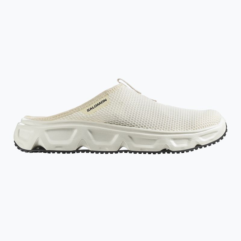 Papuci pentru bărbați Salomon Reelax Slide 6.0 vanila/vanila/black