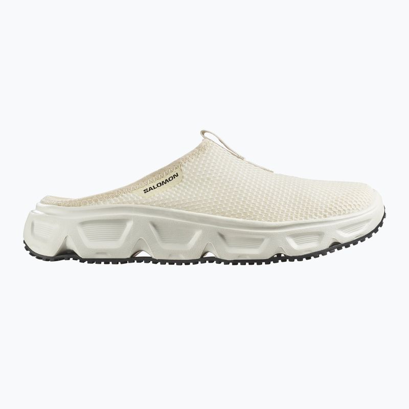 Papuci pentru femei Salomon Reelax Slide 6.0 vanila/vanila/black