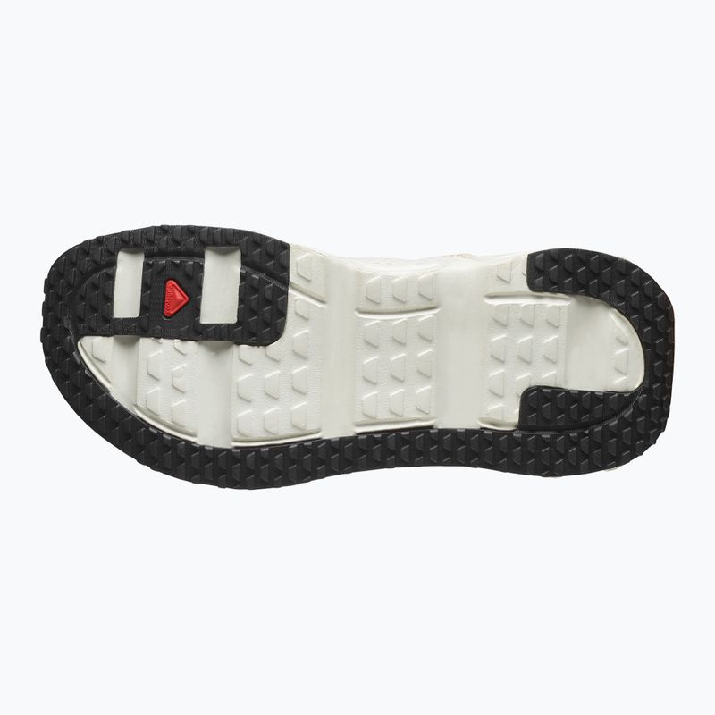 Papuci pentru femei Salomon Reelax Slide 6.0 vanila/vanila/black 2