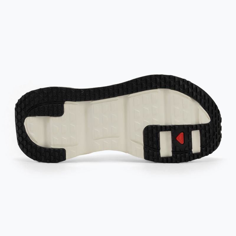 Papuci pentru femei Salomon Reelax Slide 6.0 vanila/vanila/black 4