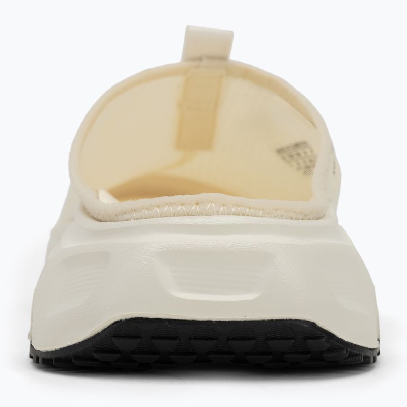 Papuci pentru femei Salomon Reelax Slide 6.0 vanila/vanila/black 6