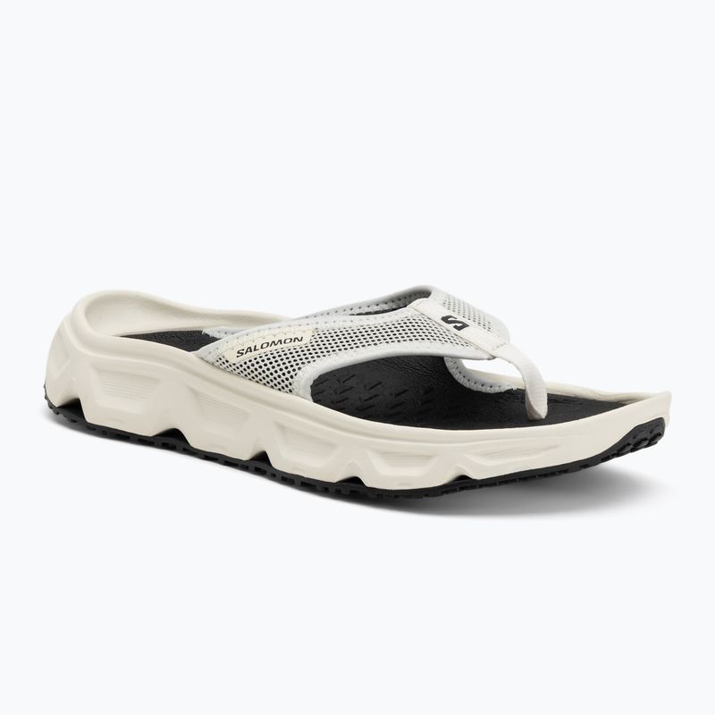 Papuci pentru bărbați Salomon Reelax Break 6.0 vanila/vanila/black