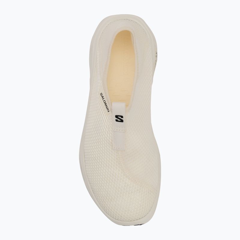 Încălțăminte pentru bărbați Salomon Reelax Moc 6.0 vanila/vanila/black 5