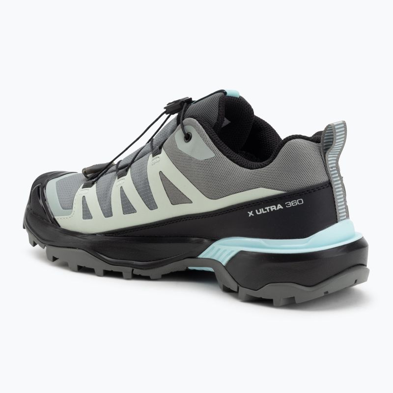 Încălțăminte de trekking pentru femei  Salomon X Ultra 360 GTX Sedona sage/black/sea foam 3