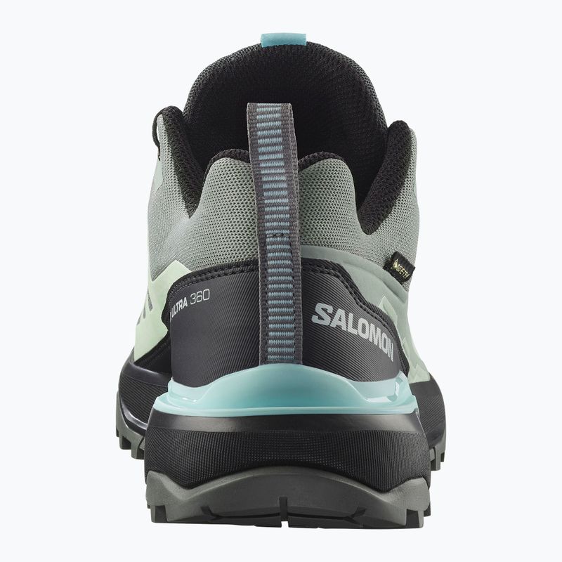Încălțăminte de trekking pentru femei  Salomon X Ultra 360 GTX Sedona sage/black/sea foam 4