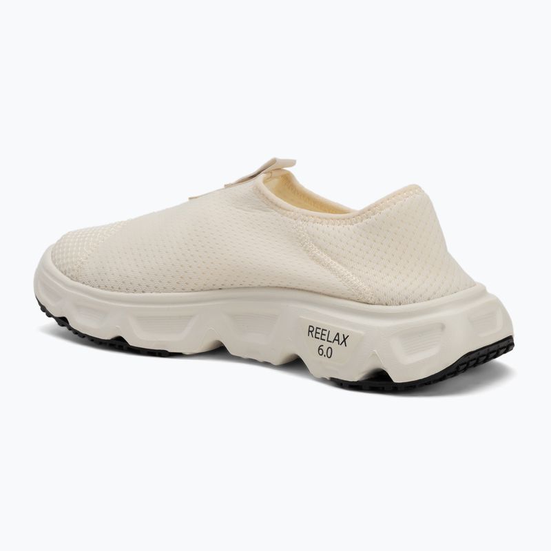 Încălțăminte pentru femei Salomon Reelax Moc 6.0 vanila/vanila/black 3