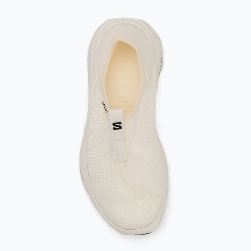 Încălțăminte pentru femei Salomon Reelax Moc 6.0 vanila/vanila/black 5