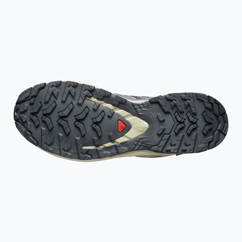 Încălțăminte de alergare pentru femei Salomon XA Pro 3D V9 GTX nine iron/oxford tan 4