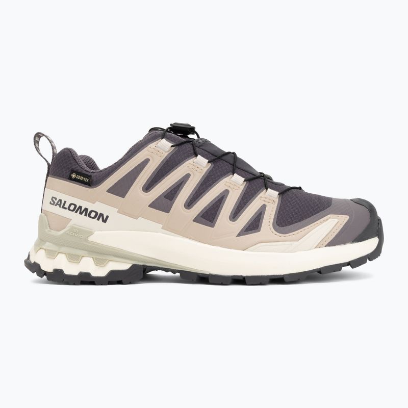 Încălțăminte de alergare pentru femei Salomon XA Pro 3D V9 GTX nine iron/oxford tan 2