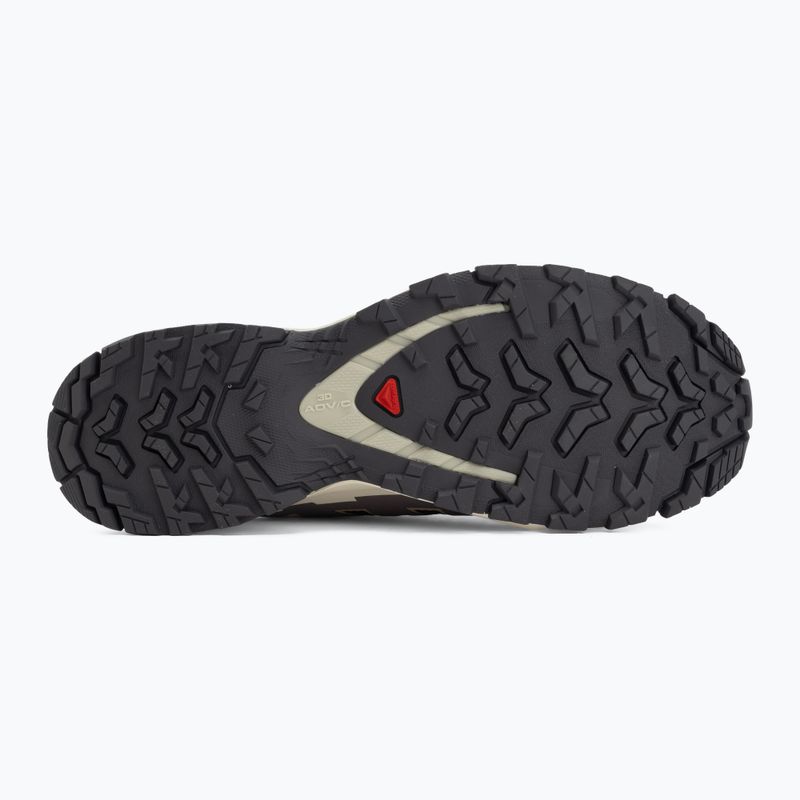Încălțăminte de alergare pentru femei Salomon XA Pro 3D V9 GTX nine iron/oxford tan 4