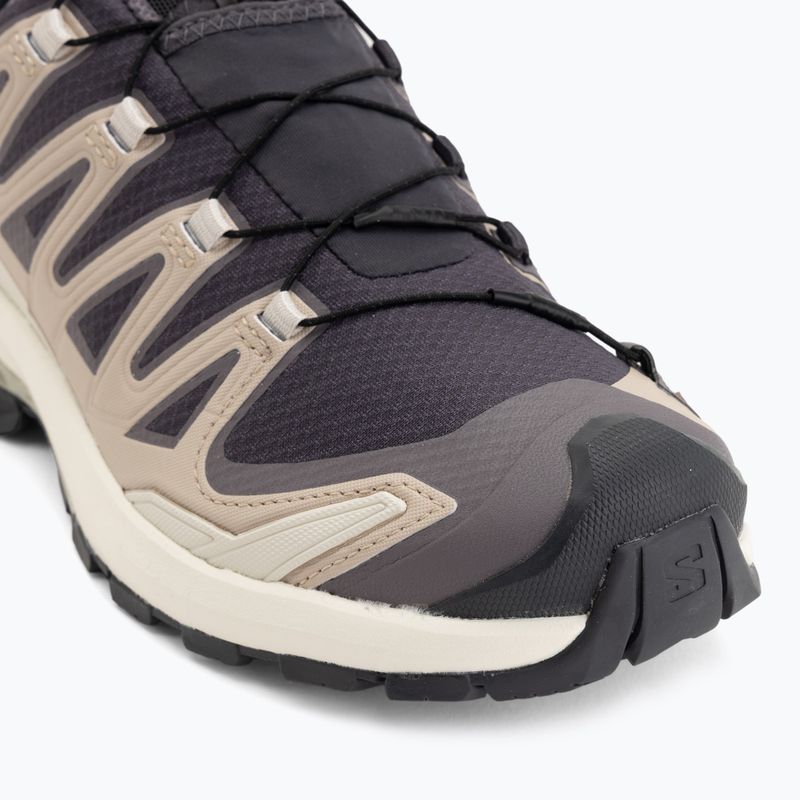 Încălțăminte de alergare pentru femei Salomon XA Pro 3D V9 GTX nine iron/oxford tan 7