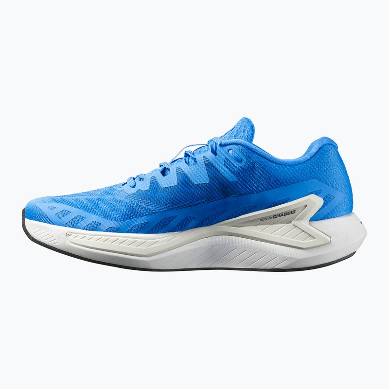Încălțăminte de alergare pentru bărbați Salomon Drx Bliss 2 french blue/white/cherry tomato 9