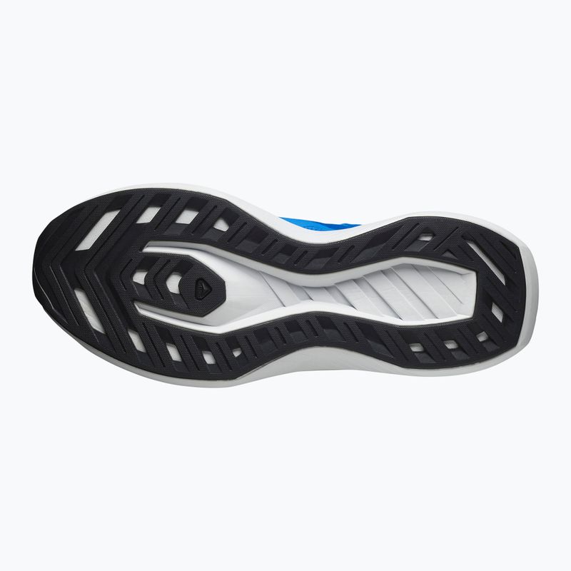 Încălțăminte de alergare pentru bărbați Salomon Drx Bliss 2 french blue/white/cherry tomato 10
