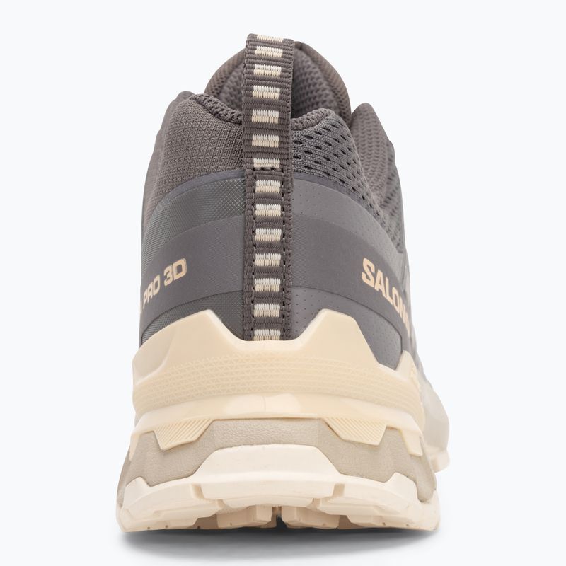 Încălțăminte de alergare pentru femei Salomon XA Pro 3D V9 plum kitten/oxford tan/tender peach 6