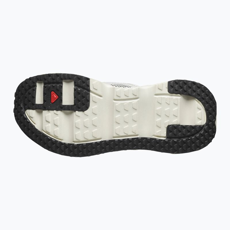Papuci pentru femei Salomon Reelax Break 6.0 vanila/vanila/black 3
