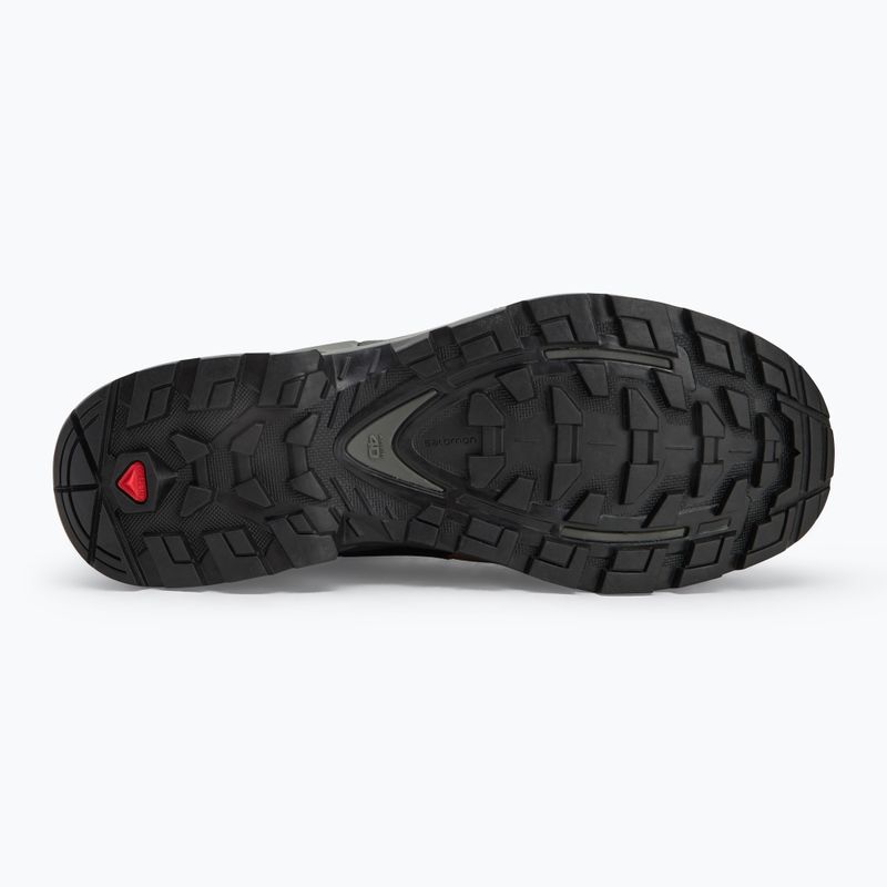 Încălțăminte de drumeție pentru bărbați Salomon Quest 4 GTX kelp/black/castlerock 4