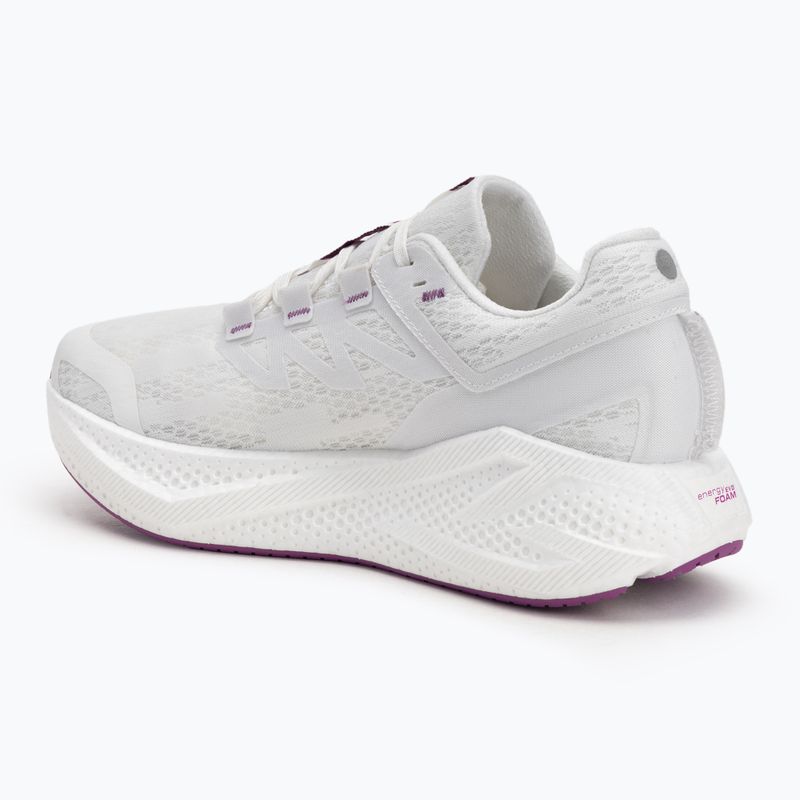 Încălțăminte de alergare pentru bărbați Salomon Aero Glide 3 white/white/willowherb 3