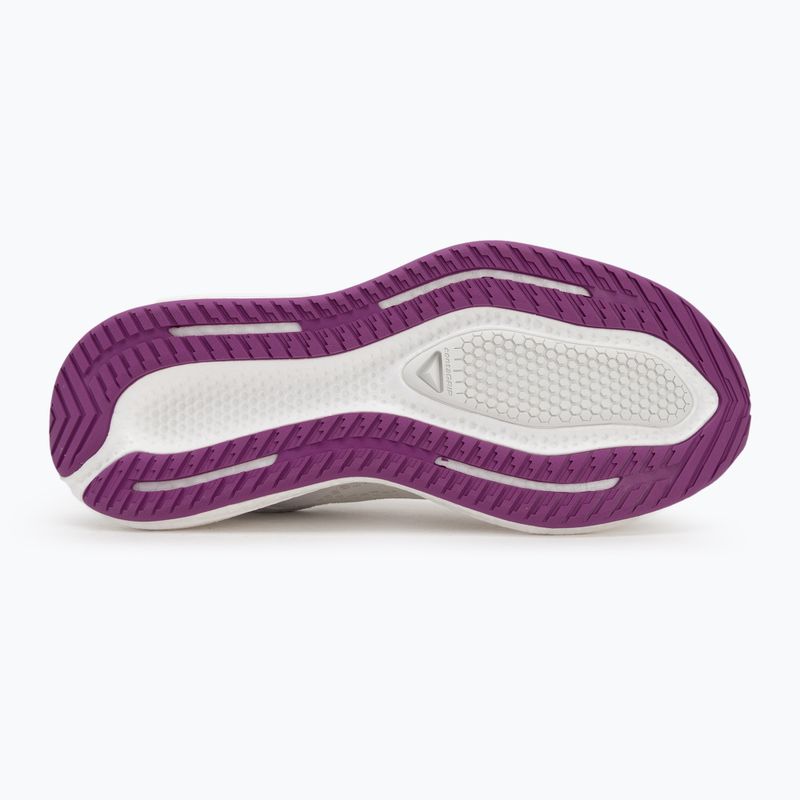 Încălțăminte de alergare pentru bărbați Salomon Aero Glide 3 white/white/willowherb 4