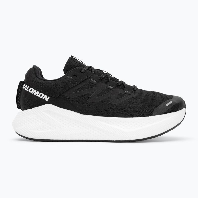 Încălțăminte de alergare pentru bărbați Salomon Aero Glide 3 black/white/asphalt 2