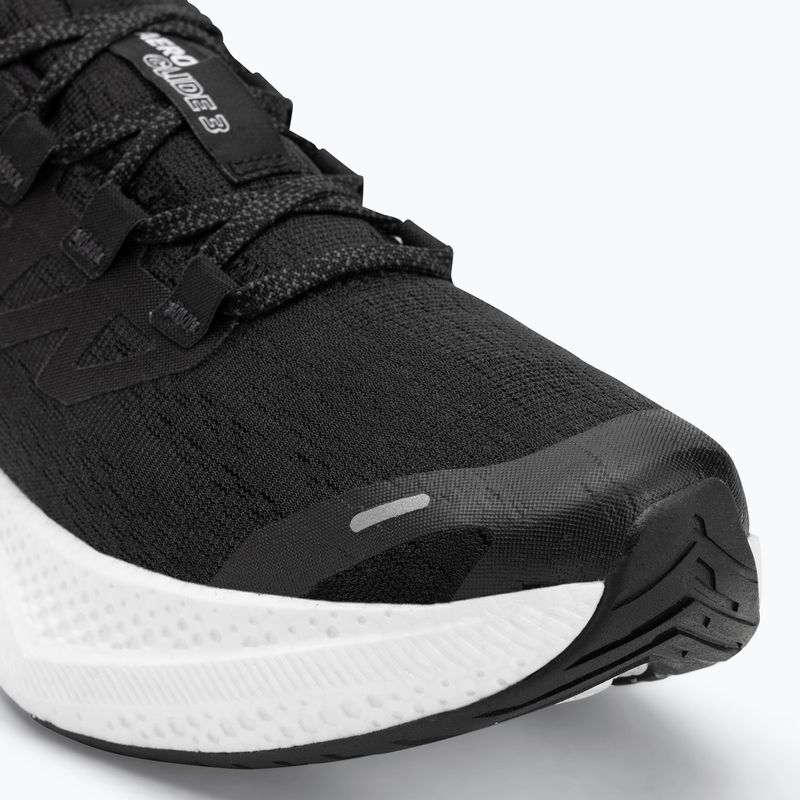Încălțăminte de alergare pentru bărbați Salomon Aero Glide 3 black/white/asphalt 7