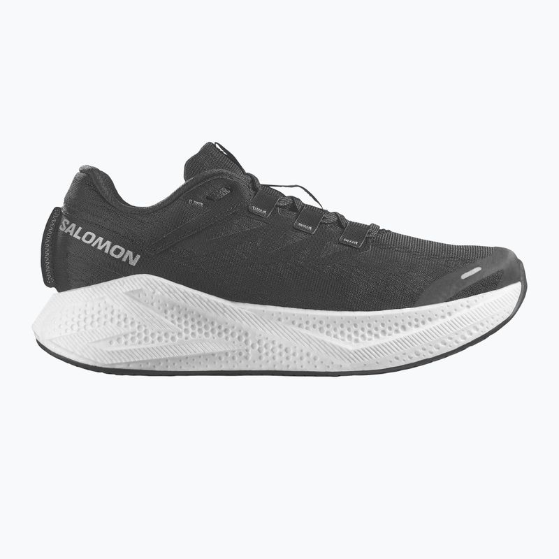 Încălțăminte de alergare pentru bărbați Salomon Aero Glide 3 black/white/asphalt 8