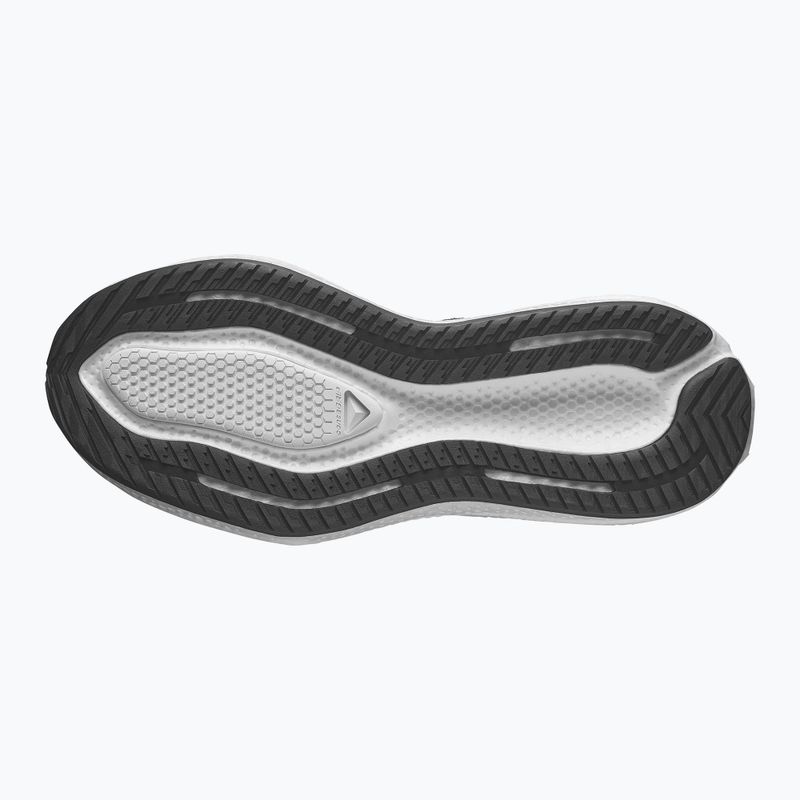 Încălțăminte de alergare pentru bărbați Salomon Aero Glide 3 black/white/asphalt 10