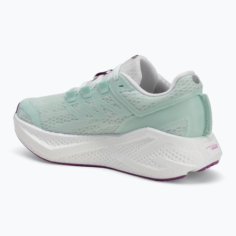 Încălțăminte de alergare pentru femei Salomon Aero Glide 3 bay/white/wilowherb 3