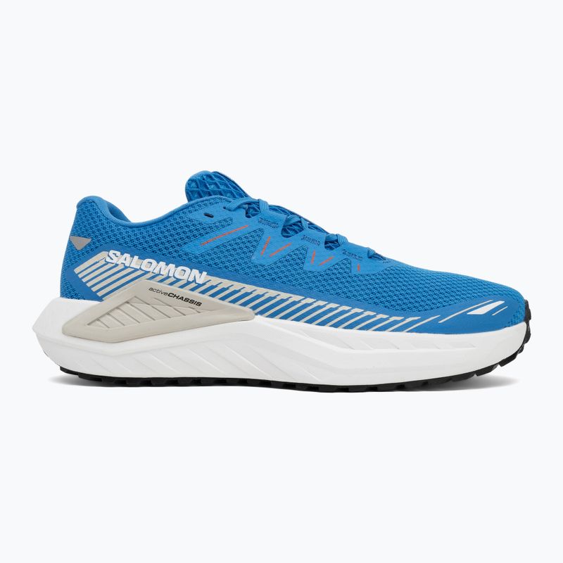 Încălțăminte de alergare pentru bărbați Salomon Drx Defy GRVL french blue/white/cherry tomato 2