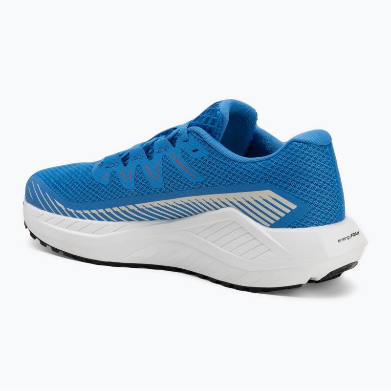 Încălțăminte de alergare pentru bărbați Salomon Drx Defy GRVL french blue/white/cherry tomato 3