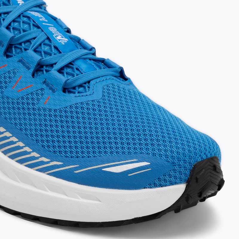 Încălțăminte de alergare pentru bărbați Salomon Drx Defy GRVL french blue/white/cherry tomato 7