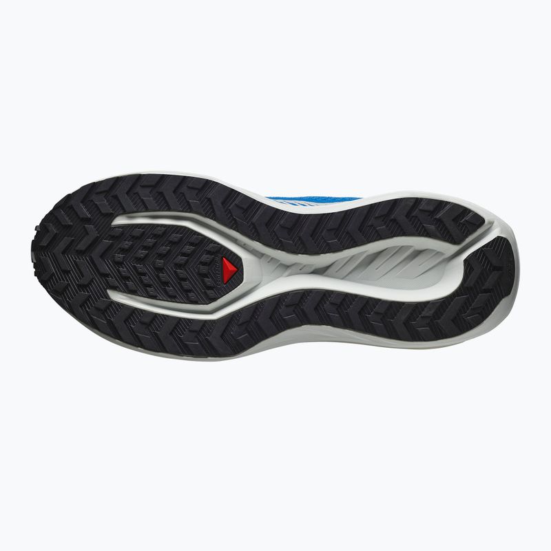 Încălțăminte de alergare pentru bărbați Salomon Drx Defy GRVL french blue/white/cherry tomato 10