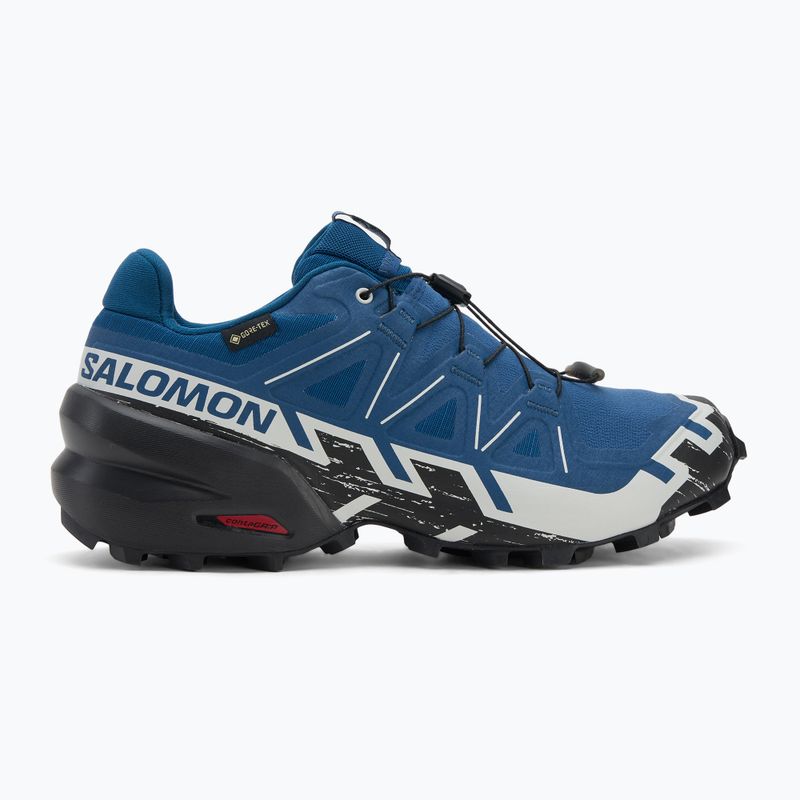 Încălțăminte de alergare pentru bărbați  Salomon Speedcross 6 GTX poseidon/black/lunar rock 2