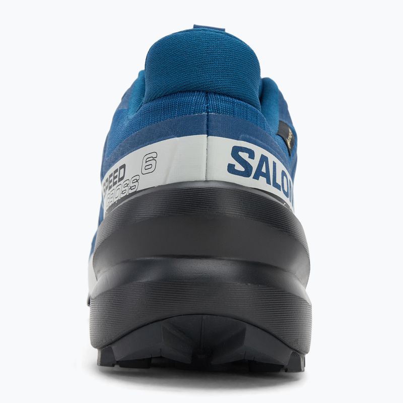 Încălțăminte de alergare pentru bărbați  Salomon Speedcross 6 GTX poseidon/black/lunar rock 6