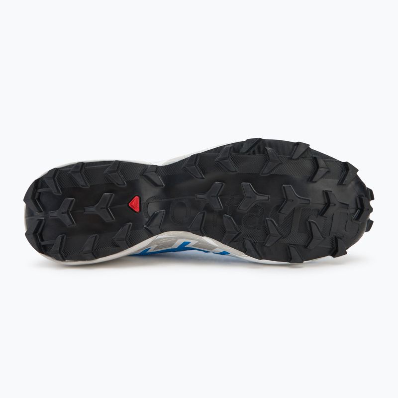 Încălțăminte de alergare pentru bărbați  Salomon Speedcross 6 French blue/lunar rock/white 4
