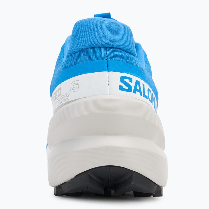 Încălțăminte de alergare pentru bărbați  Salomon Speedcross 6 French blue/lunar rock/white 6