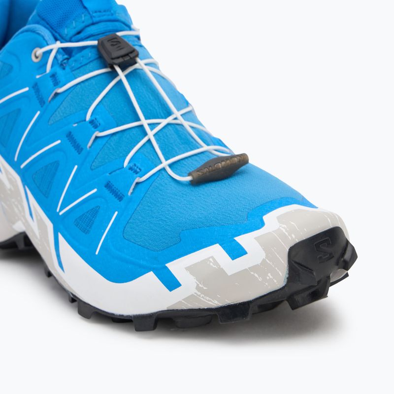 Încălțăminte de alergare pentru bărbați  Salomon Speedcross 6 French blue/lunar rock/white 7