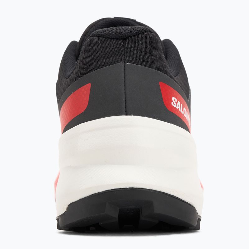 Încălțăminte de alergare pentru bărbați  Salomon Speedcross Peak black/asphalt/fiery red 6