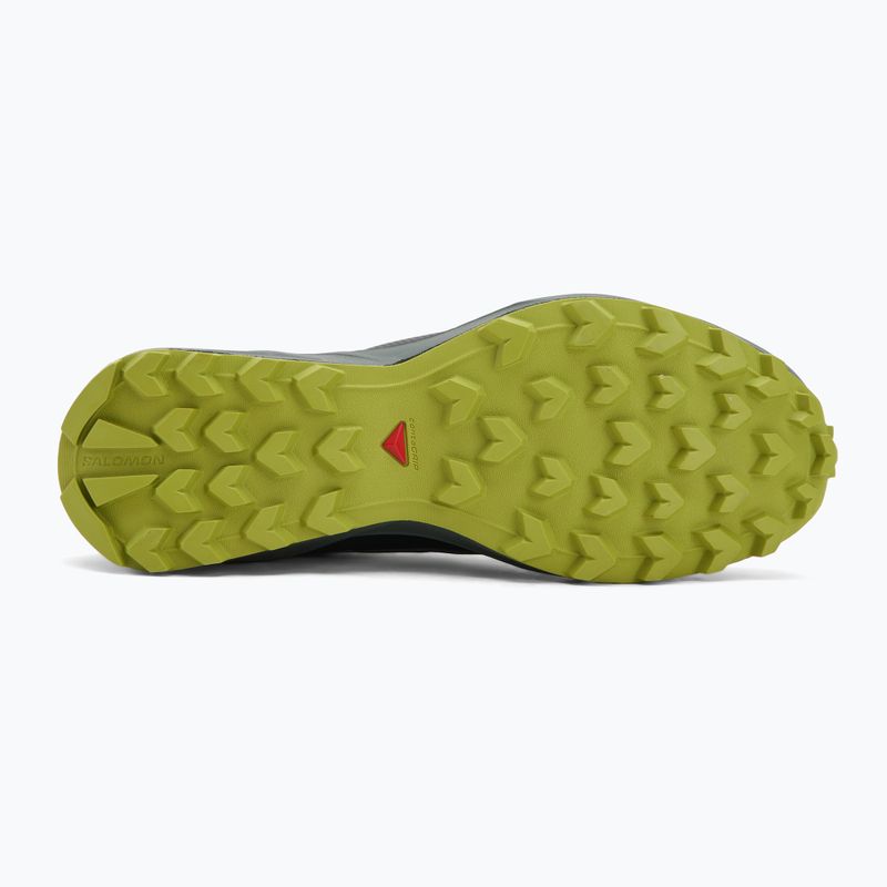 Încălțăminte de alergare pentru bărbați Salomon Speedcross Peak GTX black/urban chic/dark citron 4